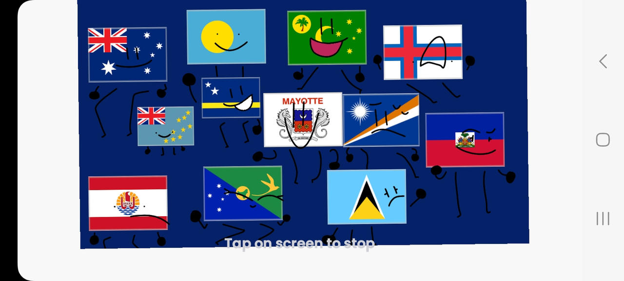 Flags 2 by fusuxjsmskd on DeviantArt