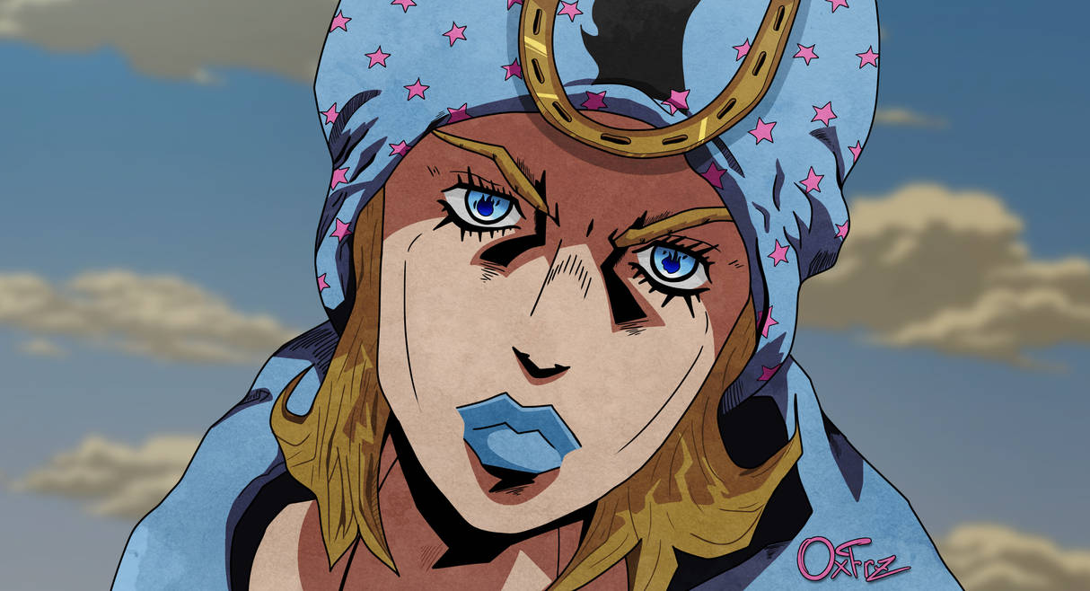 wallpapers Gyro Zeppeli Johnny Joestar Pfp johnny joestar s dark determination by