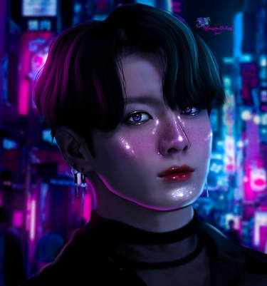 The Night of the Werewolves' Jungkook ver. by helloppl1200 on DeviantArt