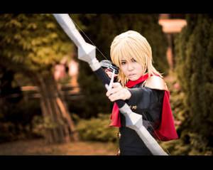 FF Type-0: The Archer