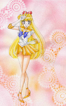 sailor venus