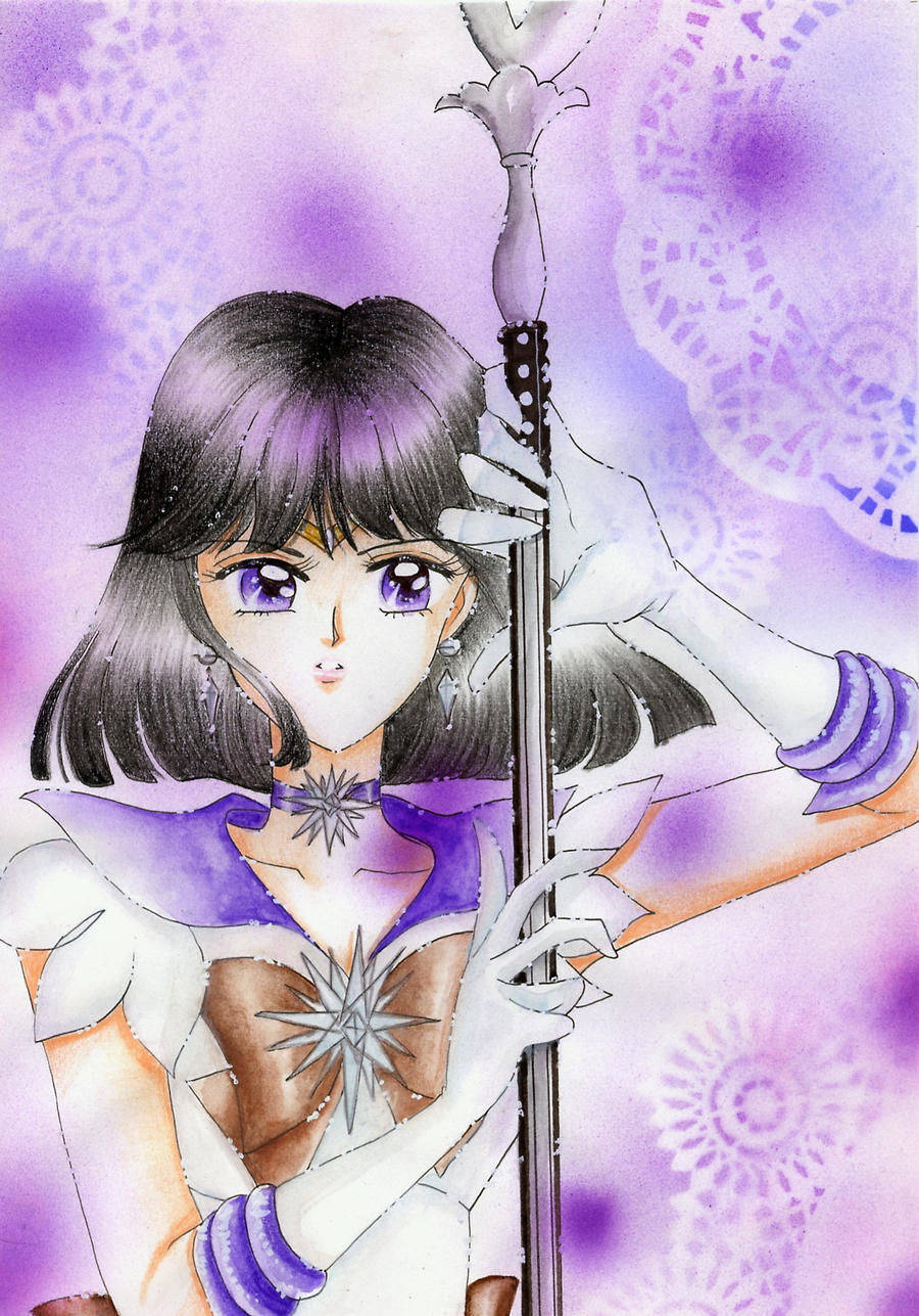 Sailor Saturn