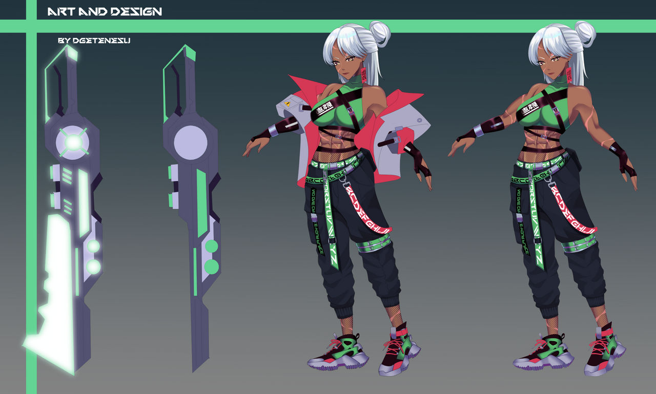 Oc Reference Sheet By Dgetenesu On Deviantart Oc Reference Sheet By Dgetenesu On Deviantart