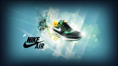 Nike Air Max 1 Wallpaper