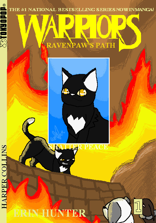 Warriors: Ravenpaw's Path