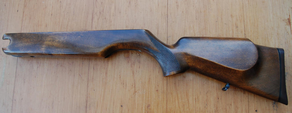Weihrauch HW35 Luxus stock by johnbaz on DeviantArt