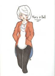 Nary A Bell Avatar art