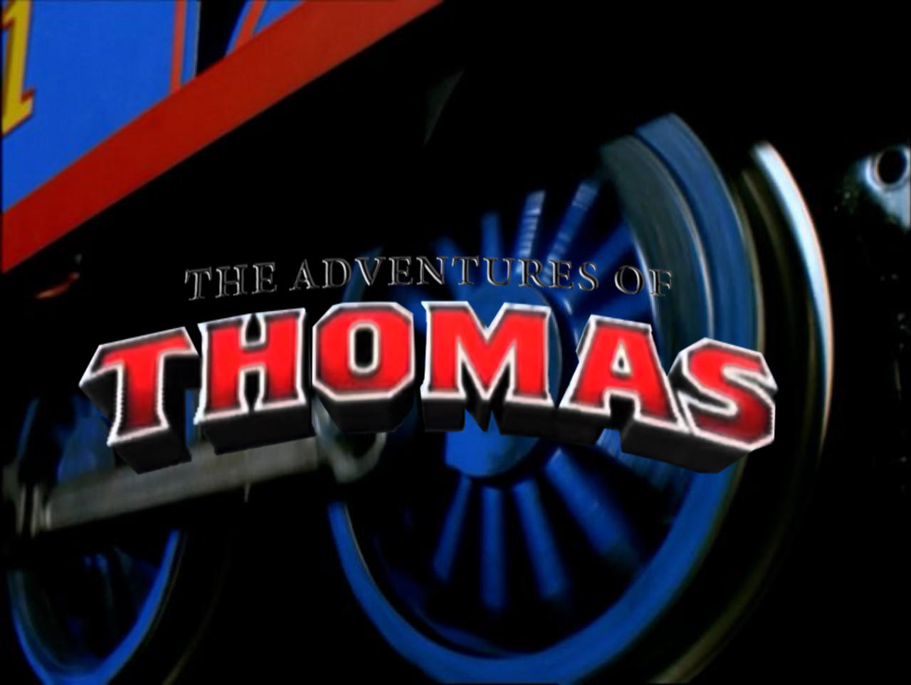 The Adventures Of Thomas by bernardosteamengine on DeviantArt