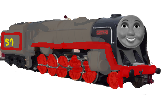 Hiro Master Of The Railway (era Of Models) Vector by ...