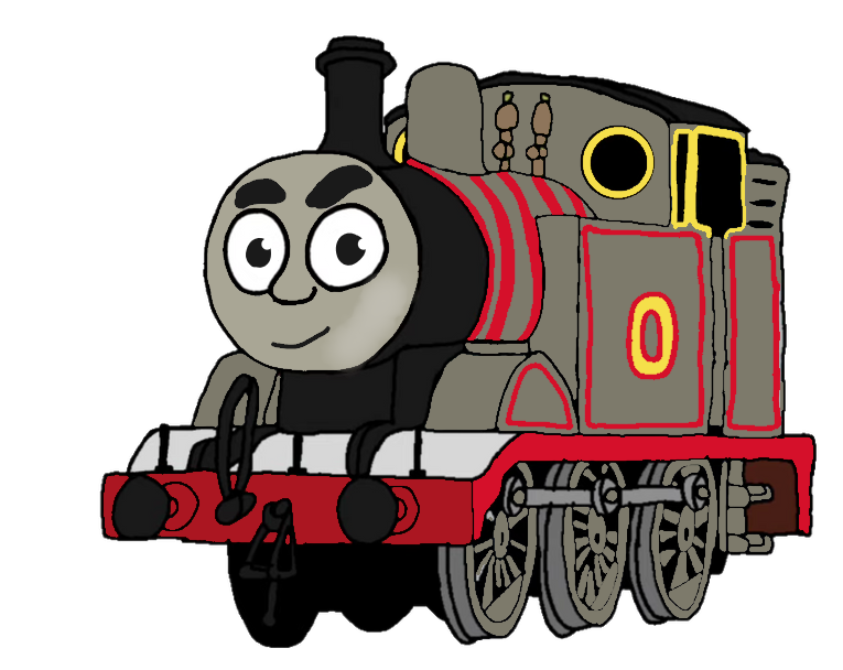 Thomas the deals tank engine timothy
