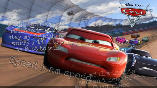 Cars 3 Original Crash (Recreation) by DiegoSpiderJR2099 on DeviantArt