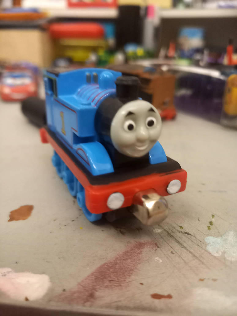 Rws thomas custom by bernardosteamengine on DeviantArt