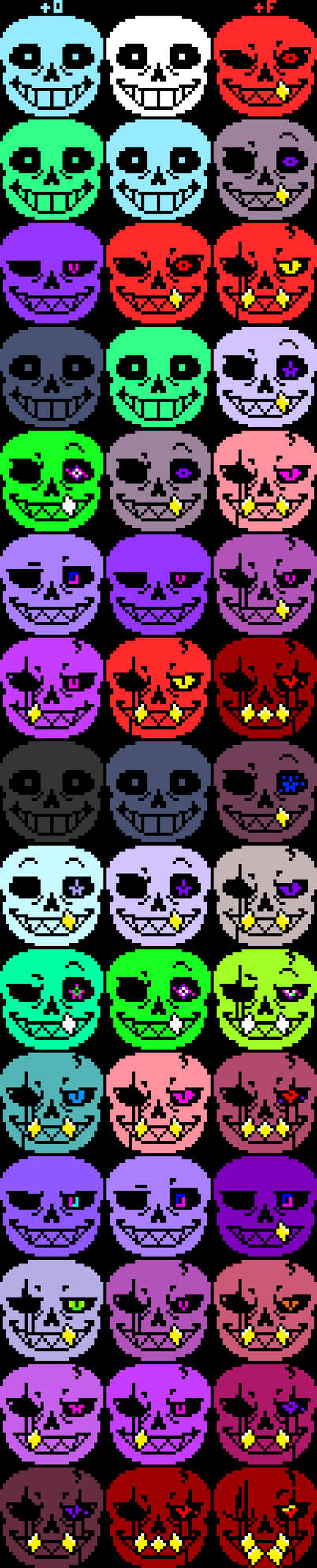 Slacker Time Trio AUs by MaxDaGamer on DeviantArt