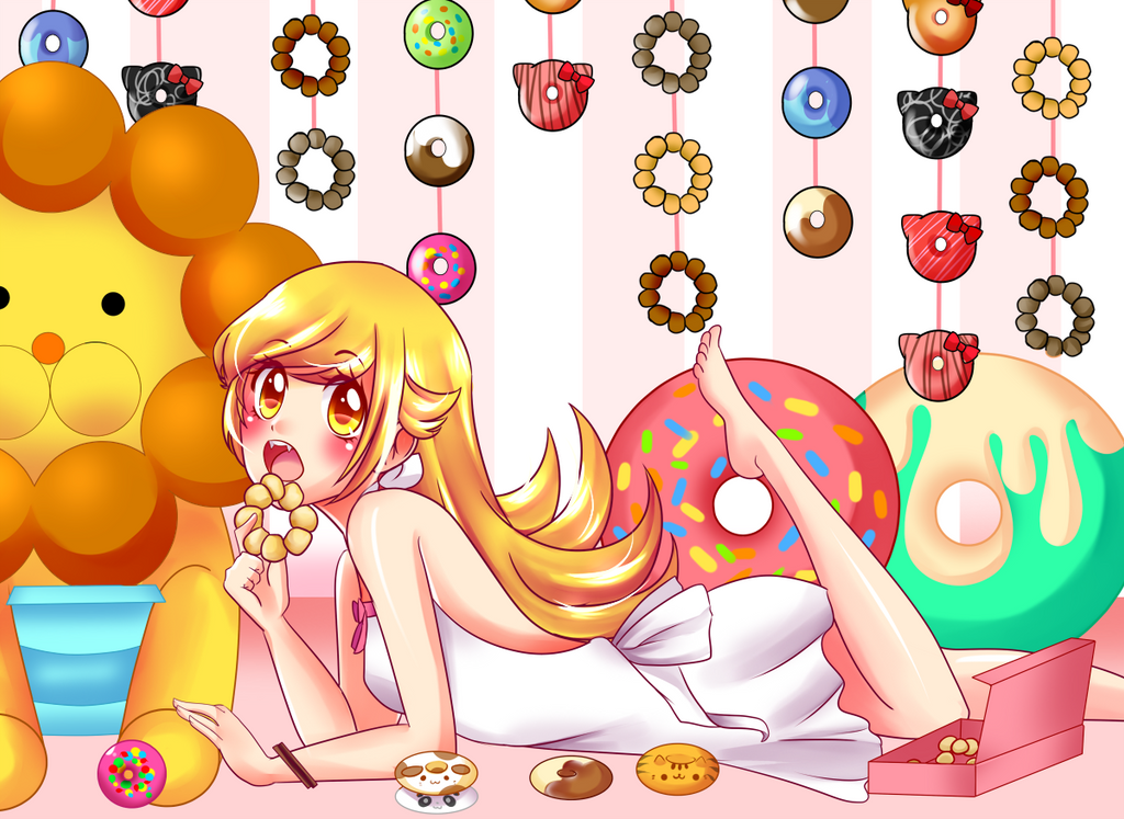 Shinobu's Donuts