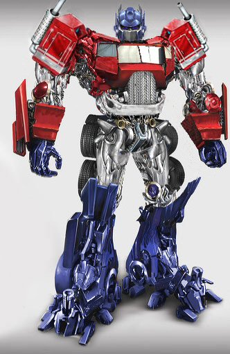 Optimus Prime