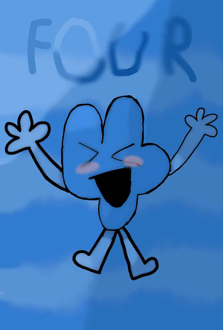 Bfb Four (BFB) by Ladyfan101814 on DeviantArt