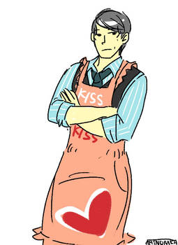 Hannibal: Apron