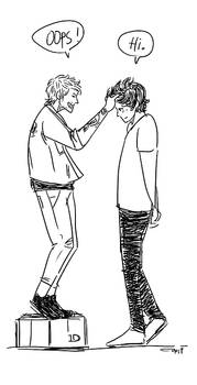 1D: LARRY !!