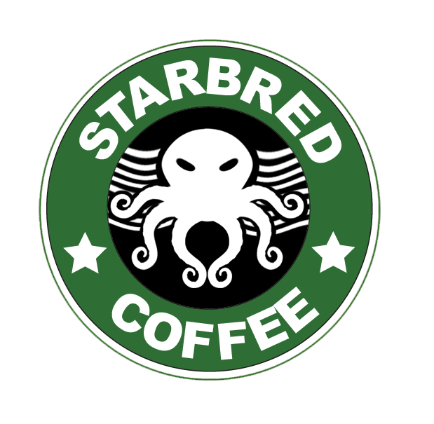 Cthulhu Coffee Brand