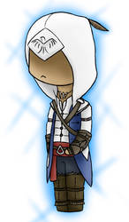 Connor Chibi