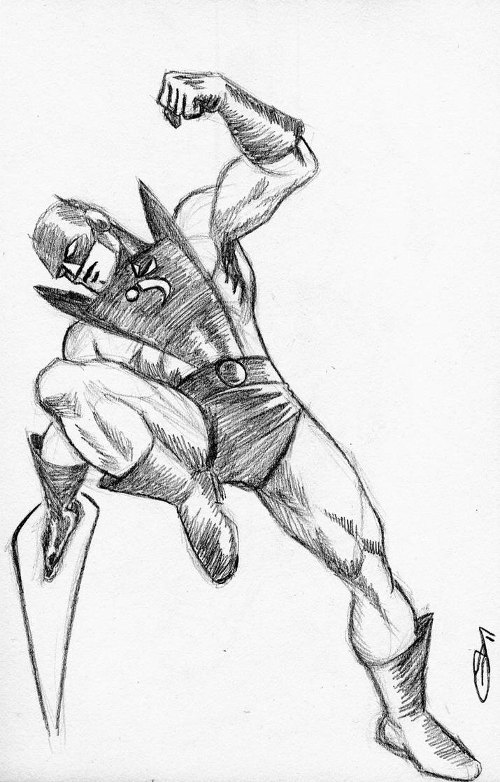 Pyjack Drawing PYM PERSONA: YELLOWJACKET by Ragnaroker on DeviantArt