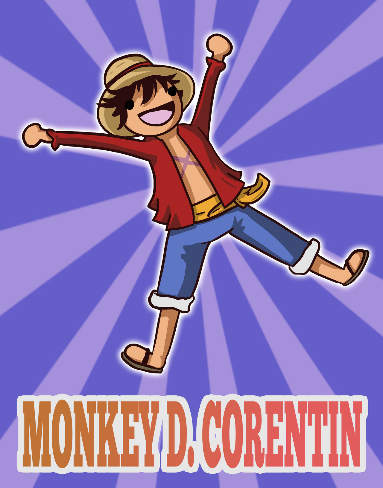 Elasticman 2 by FusetteLaSemiDragon on DeviantArt