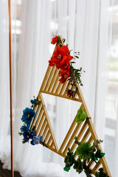 Triforce Florals