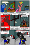 Project Horizons Comic Adaptation Page 5