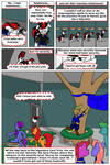Project Horizons Comic Adaptation Page 7