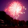 fireworks in allendale