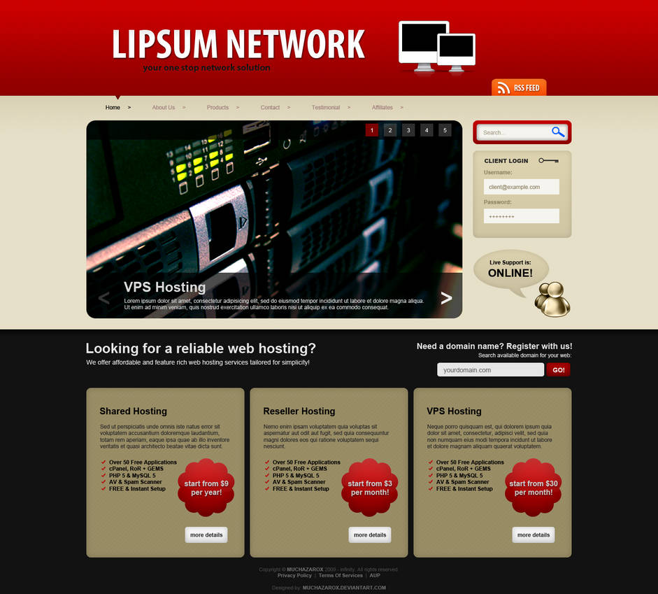 Python Lipsum Lipsum Network by muchazarox on DeviantArt