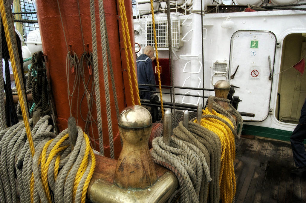 Ropes by kakobrutus on DeviantArt