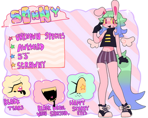 Sonny Ref 2020