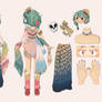 Character Design (Marnie Mustika)