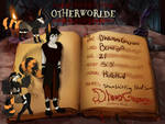 Dhamos, Bone Class .:Otherworlde:. by SpookyPhooka