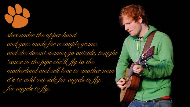 Ed Sheeran