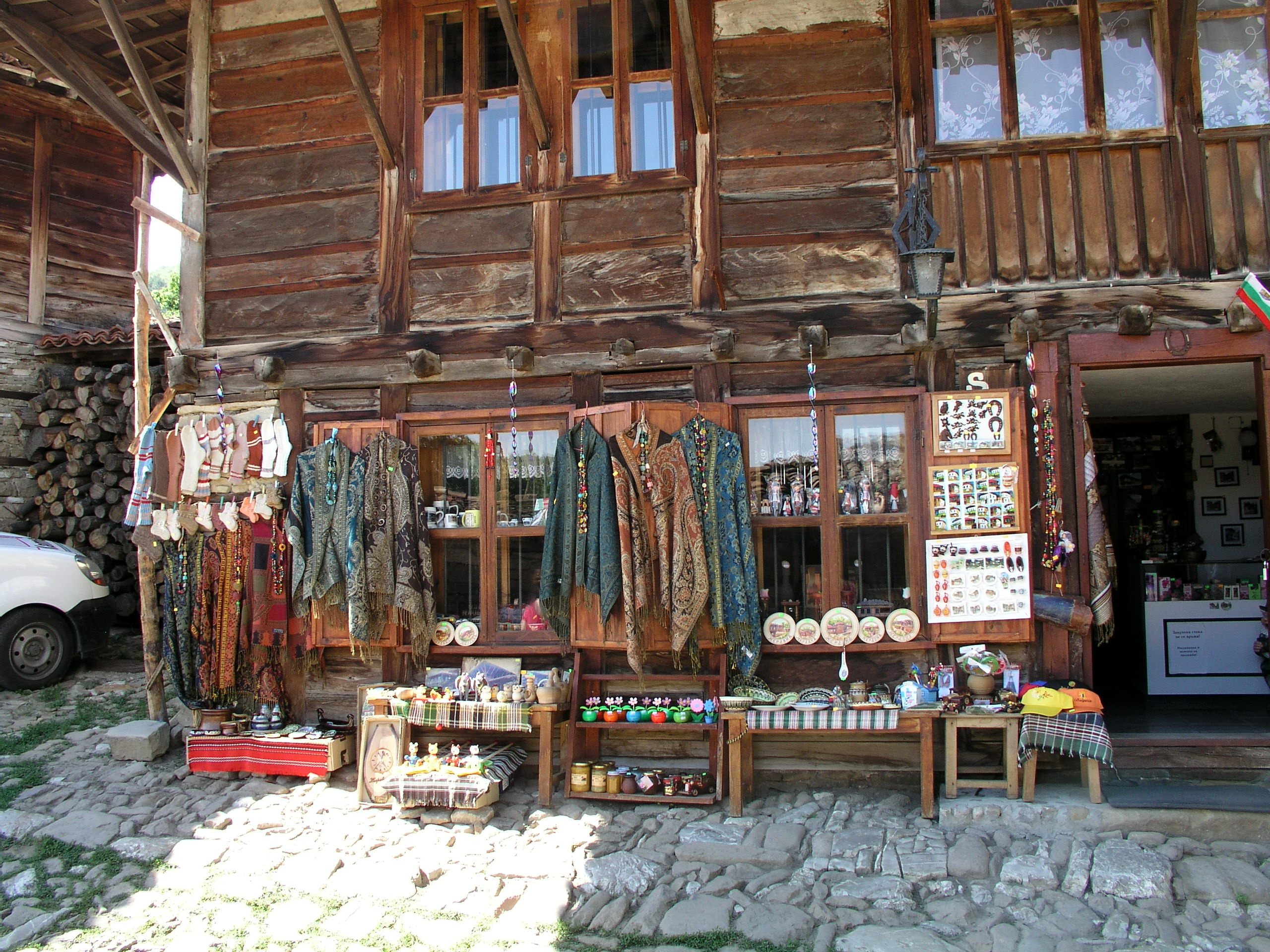 Old Shop