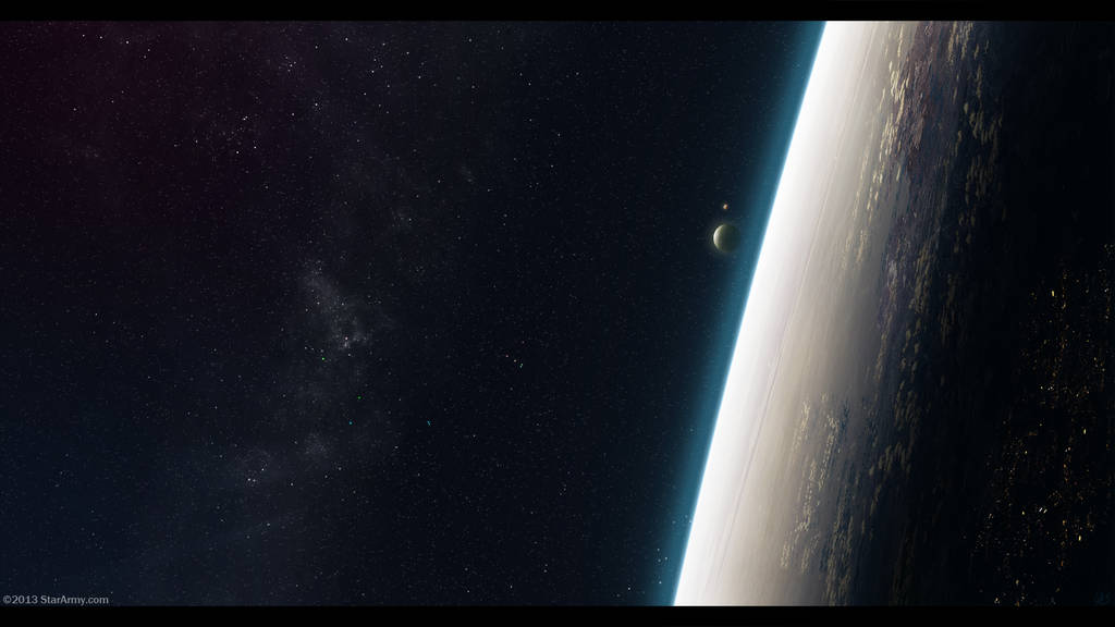 Rise by GabrielBStiernstrom