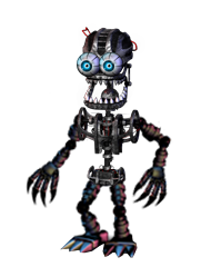 FNaF World Edit : Nightmare ( Original ) by TheCoolGoldenSteve on DeviantArt