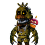 Adventure Nightmare Chica