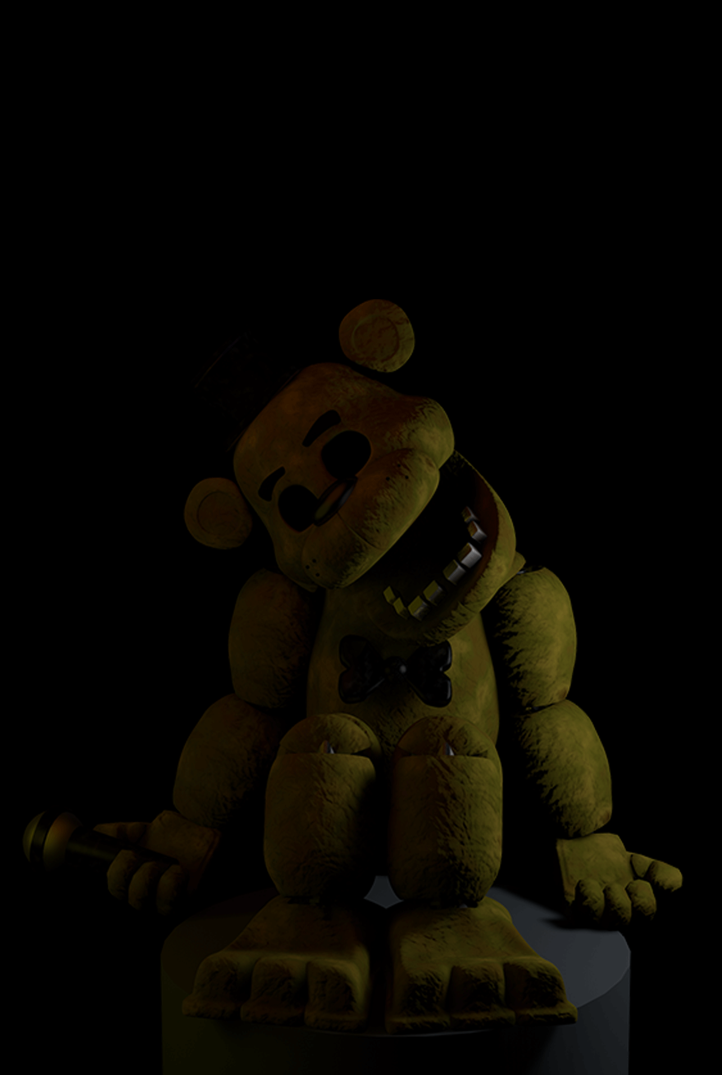 Fnaf Jumpscare Gif