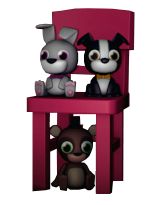 Five night At Candy's 3 Model Pack by rendragading on DeviantArt