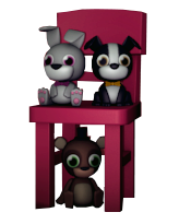 Five Nights at Candy's 3 by JustALittleZombie.deviantart.com on