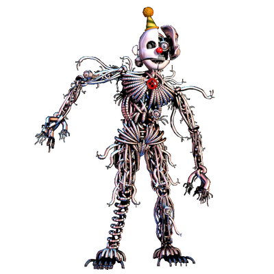 Ennard PNG by TrevorMother on DeviantArt