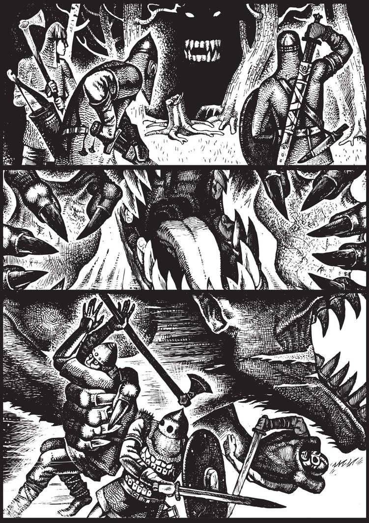 Gostomysl 03jpg by MaxMolotov on DeviantArt