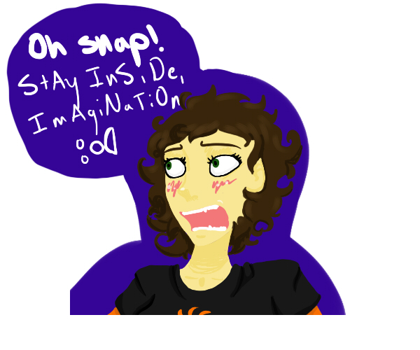 Spamming Deviantart MORE SELF SPAMMING by RenoWhite on DeviantArt