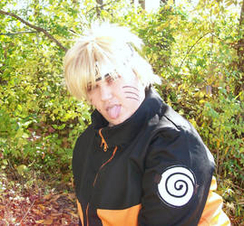 Playful Naruto