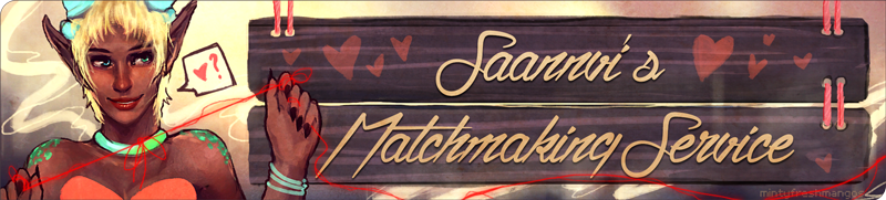 SD2.1.14: Saanvi V-day Event Banner by mintyfreshmangos