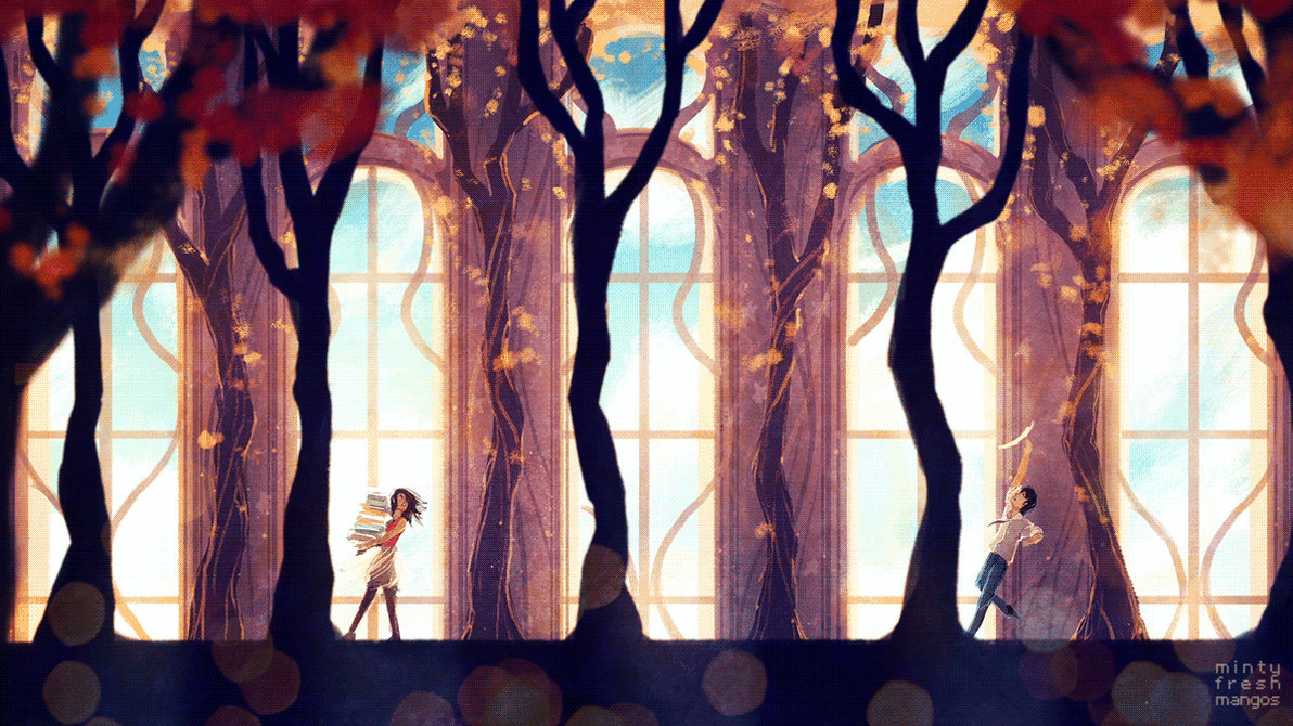 Paperwork - Animated by mintyfreshmangos on DeviantArt