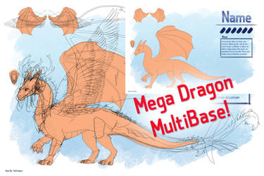 Mega Dragon MultiBase!